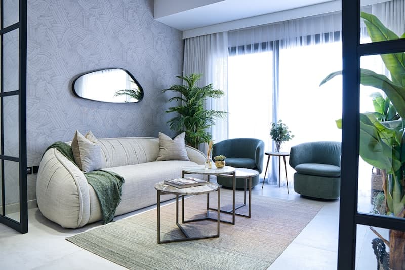 3BR Apartment in Downtown Dubai — photo 2