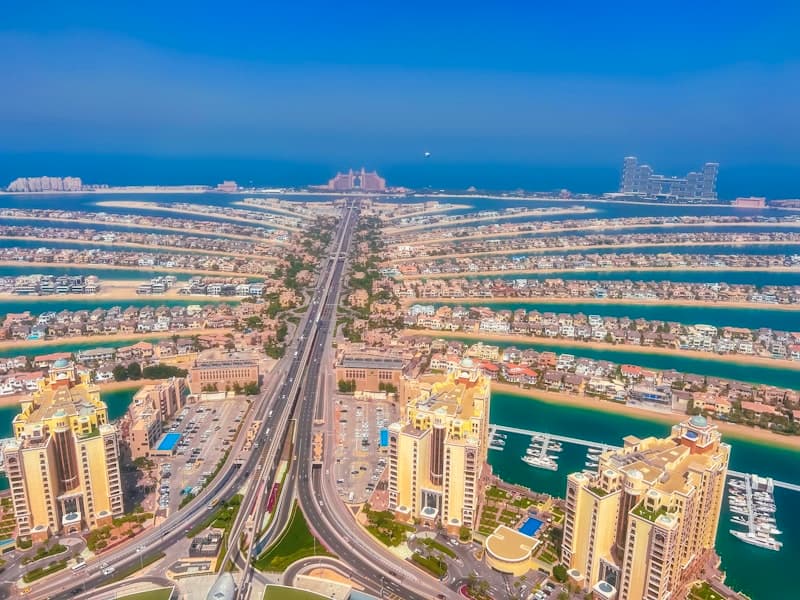 2BR Apartment in Palm Jumeirah
