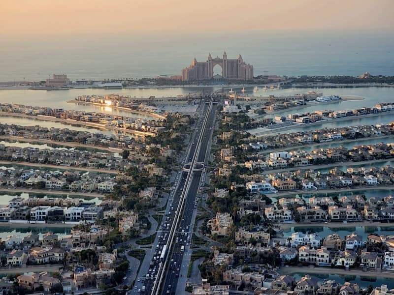 2BR Apartment in Palm Jumeirah