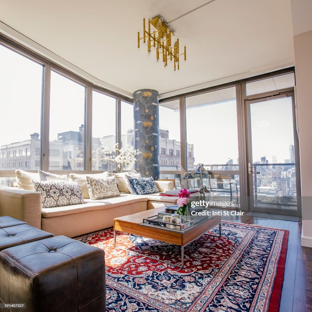 Luxury Penthouse for Rent — photo 2
