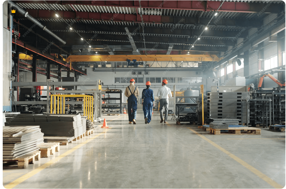 Massive Industrial Property For Sale | 43,434,343 Sq Ft | Built 2002 uw8wr89urw8